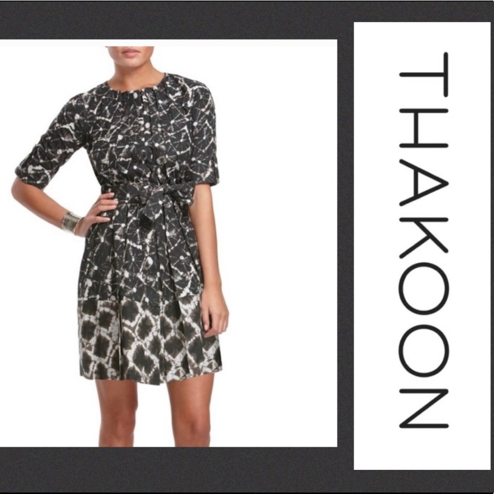 Thakoon Target 20th Anniversary Shibori Dress